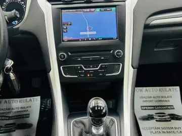 FORD MONDEO 2015 1.6D E6 GARANTIE 12 LUNI Rate Avans 0 Doar