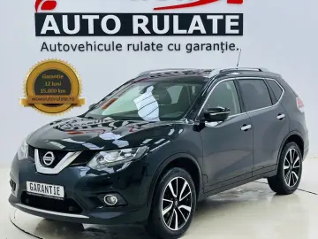 NISSAN X-TRAIL 2015 1.6D E6 GARANTIE 12 LUNI Rate Avans 0 Do