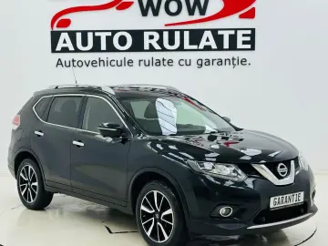 NISSAN X-TRAIL 2015 1.6D E6 GARANTIE 12 LUNI Rate Avans 0 Do