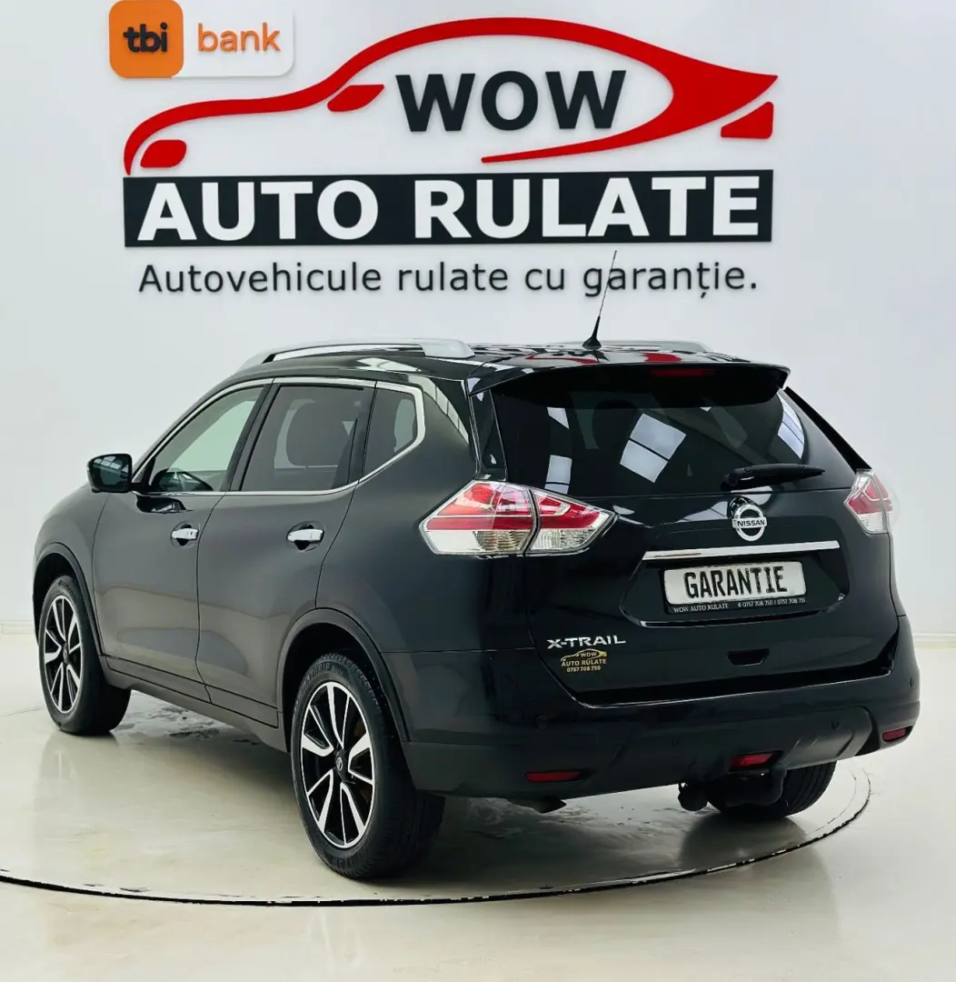 NISSAN X-TRAIL 2015 1.6D E6 GARANTIE 12 LUNI Rate Avans 0 Do