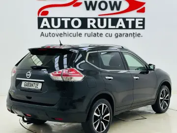 NISSAN X-TRAIL 2015 1.6D E6 GARANTIE 12 LUNI Rate Avans 0 Do