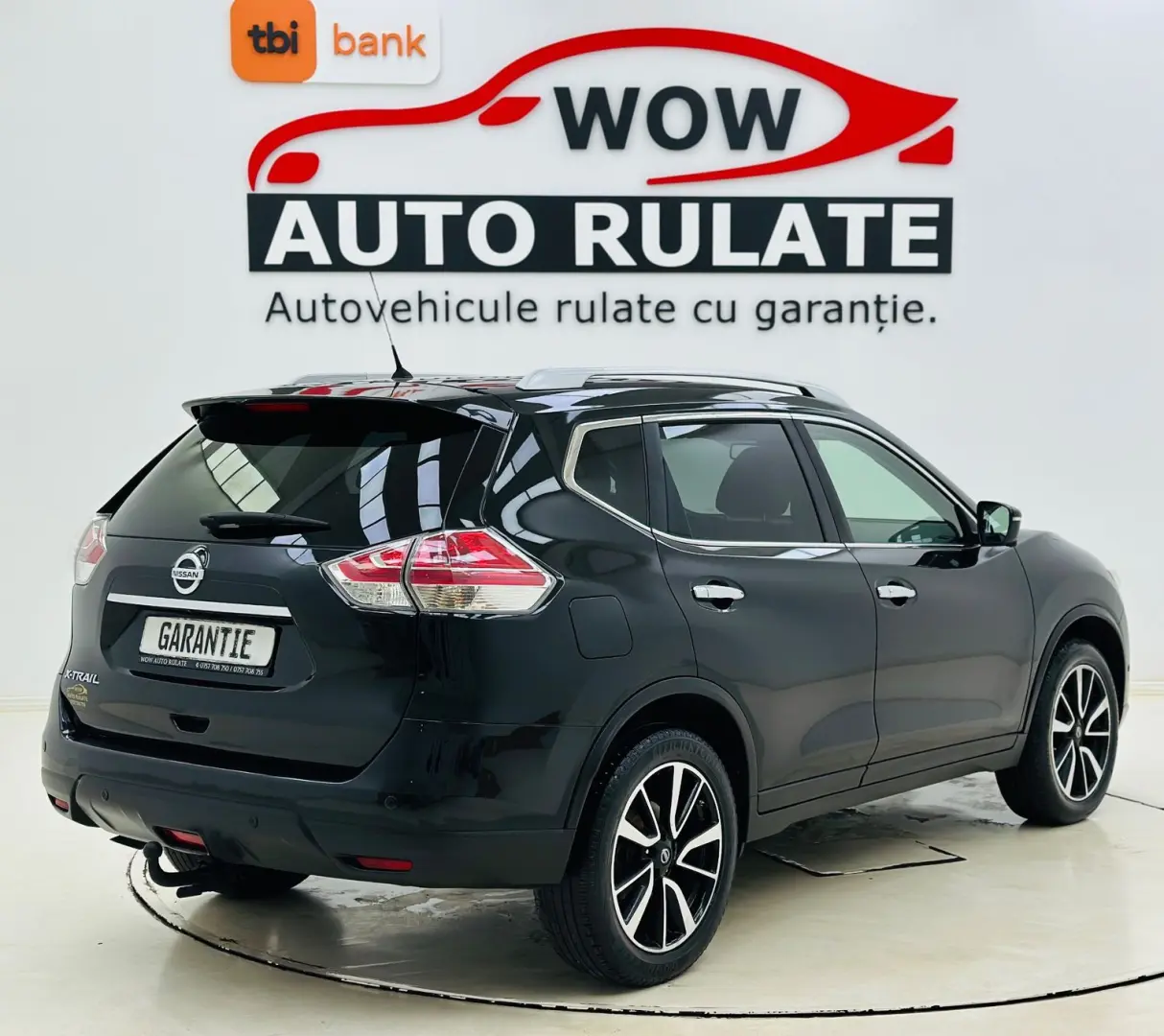 NISSAN X-TRAIL 2015 1.6D E6 GARANTIE 12 LUNI Rate Avans 0 Do
