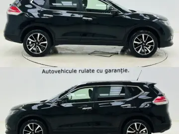 NISSAN X-TRAIL 2015 1.6D E6 GARANTIE 12 LUNI Rate Avans 0 Do