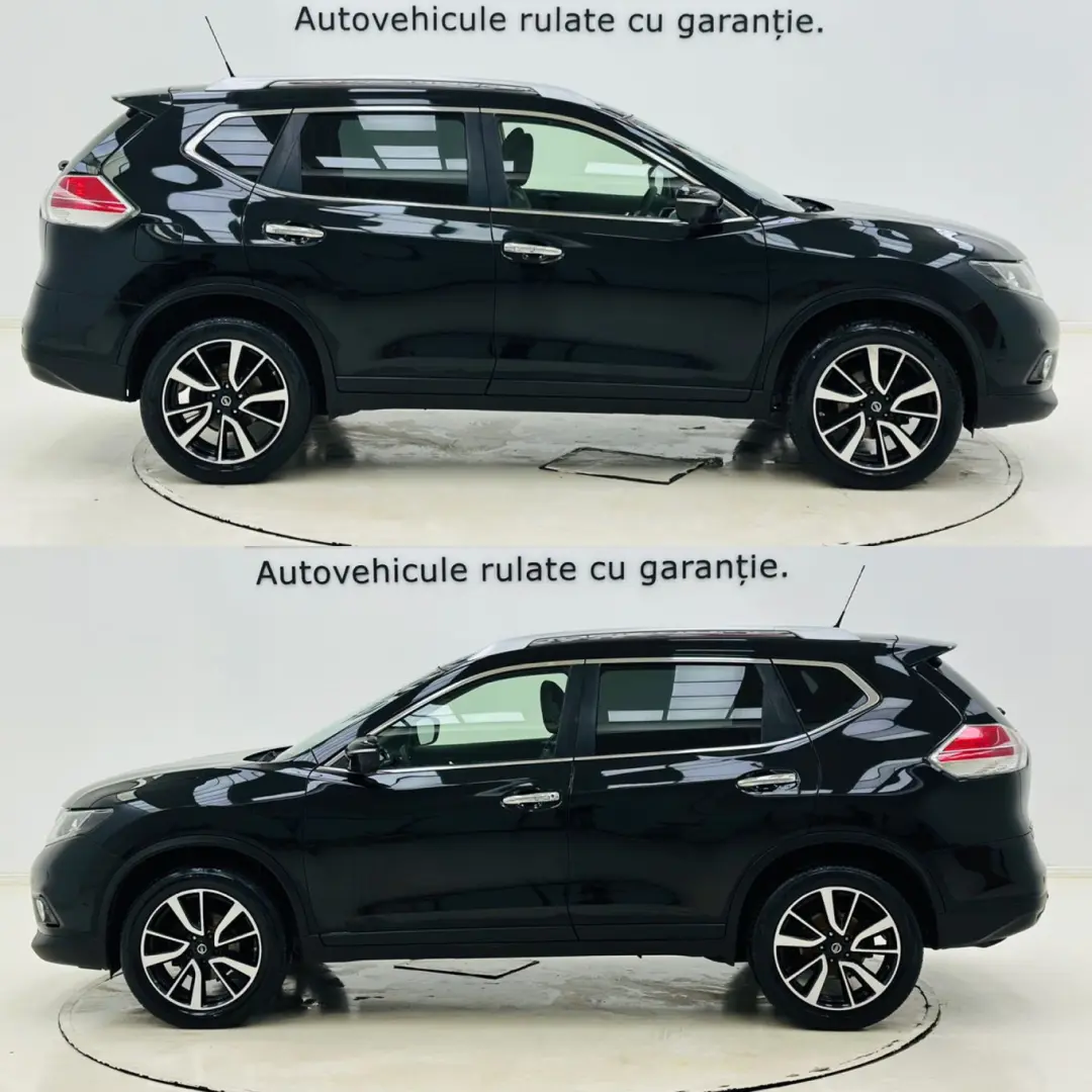 NISSAN X-TRAIL 2015 1.6D E6 GARANTIE 12 LUNI Rate Avans 0 Do