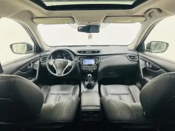 NISSAN X-TRAIL 2015 1.6D E6 GARANTIE 12 LUNI Rate Avans 0 Do