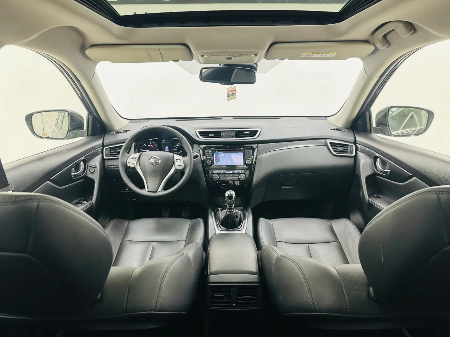 NISSAN X-TRAIL 2015 1.6D E6 GARANTIE 12 LUNI Rate Avans 0 Do