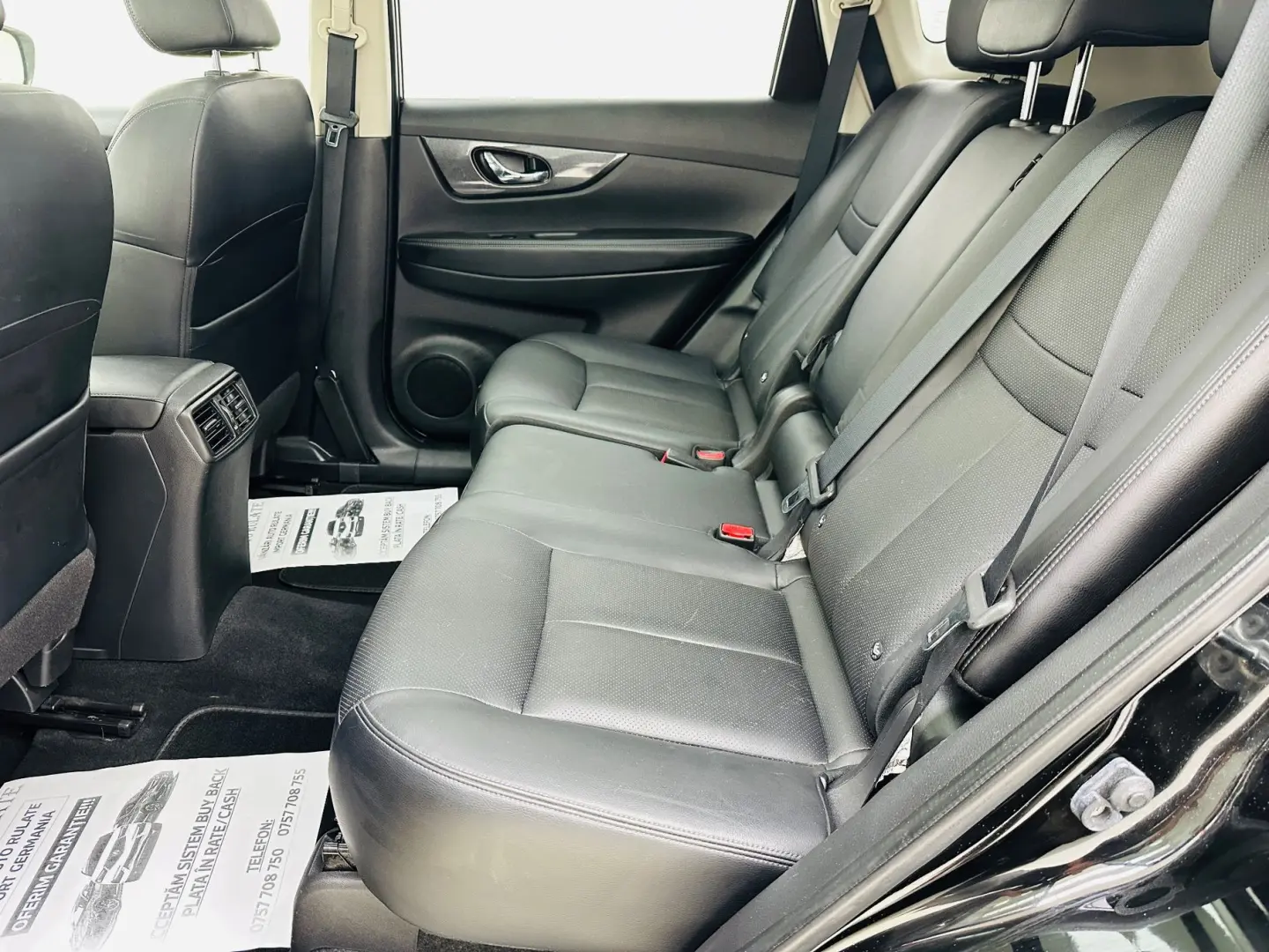 NISSAN X-TRAIL 2015 1.6D E6 GARANTIE 12 LUNI Rate Avans 0 Do