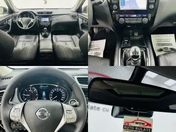 NISSAN X-TRAIL 2015 1.6D E6 GARANTIE 12 LUNI Rate Avans 0 Do