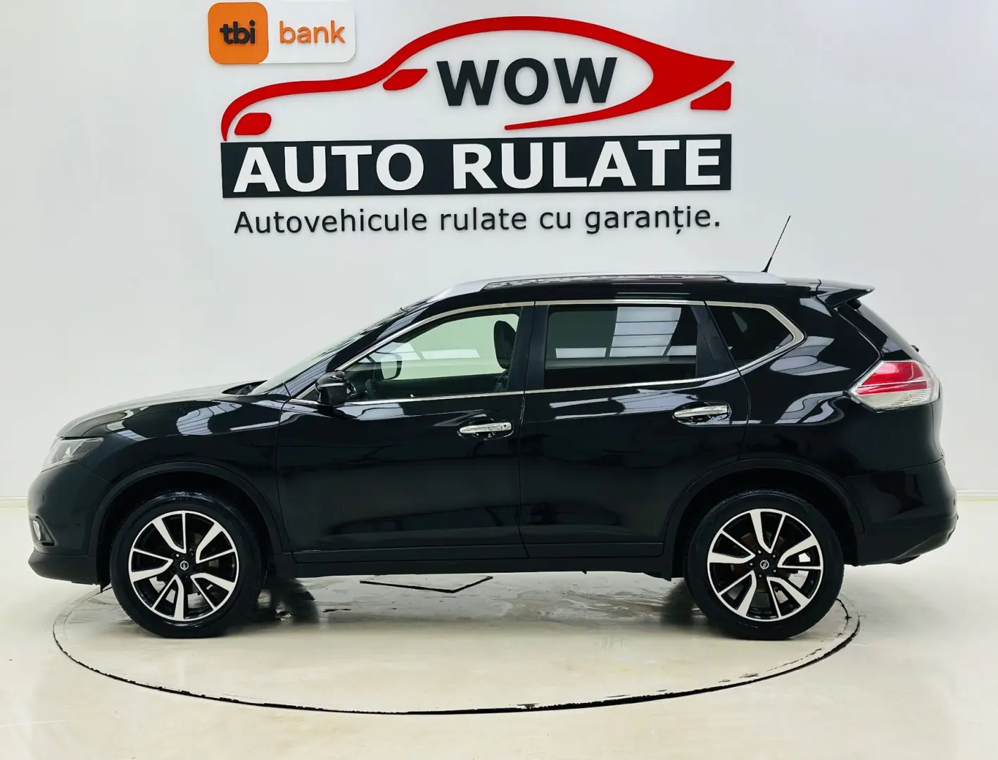 NISSAN X-TRAIL 2015 1.6D E6 GARANTIE 12 LUNI Rate Avans 0 Do