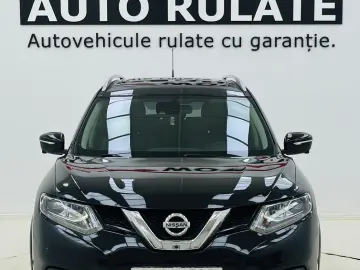 NISSAN X-TRAIL 2015 1.6D E6 GARANTIE 12 LUNI Rate Avans 0 Do