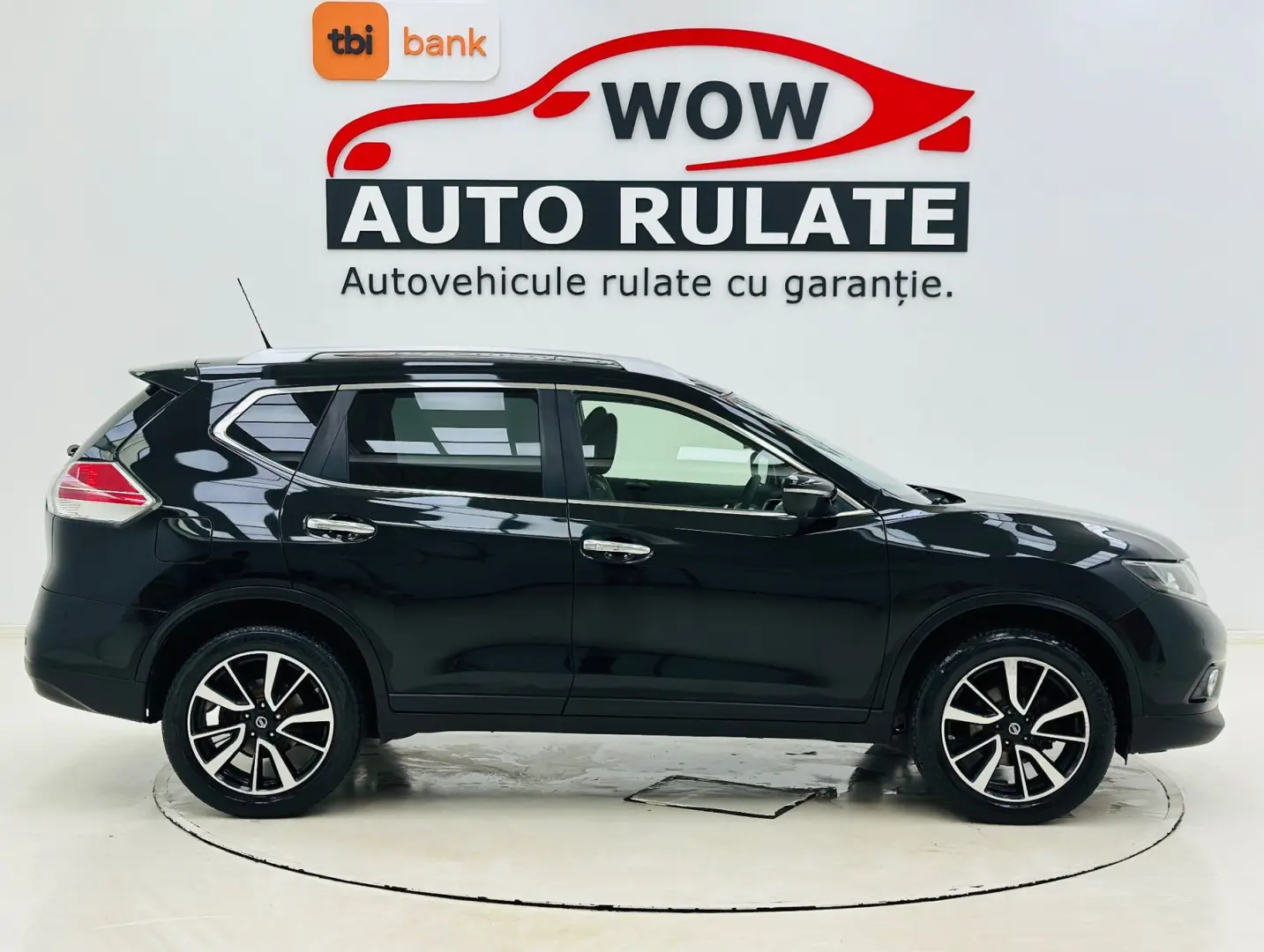 NISSAN X-TRAIL 2015 1.6D E6 GARANTIE 12 LUNI Rate Avans 0 Do