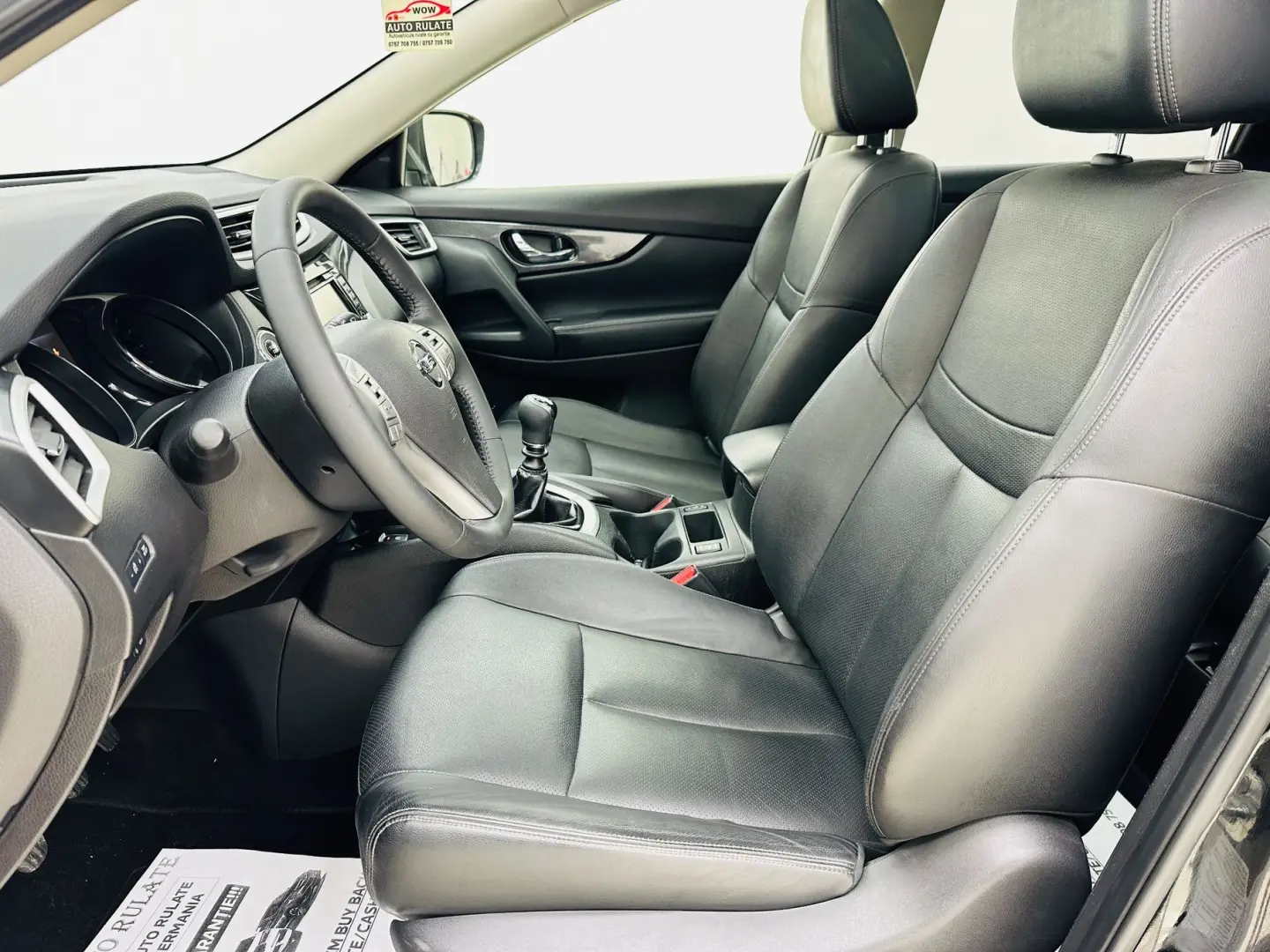 NISSAN X-TRAIL 2015 1.6D E6 GARANTIE 12 LUNI Rate Avans 0 Do