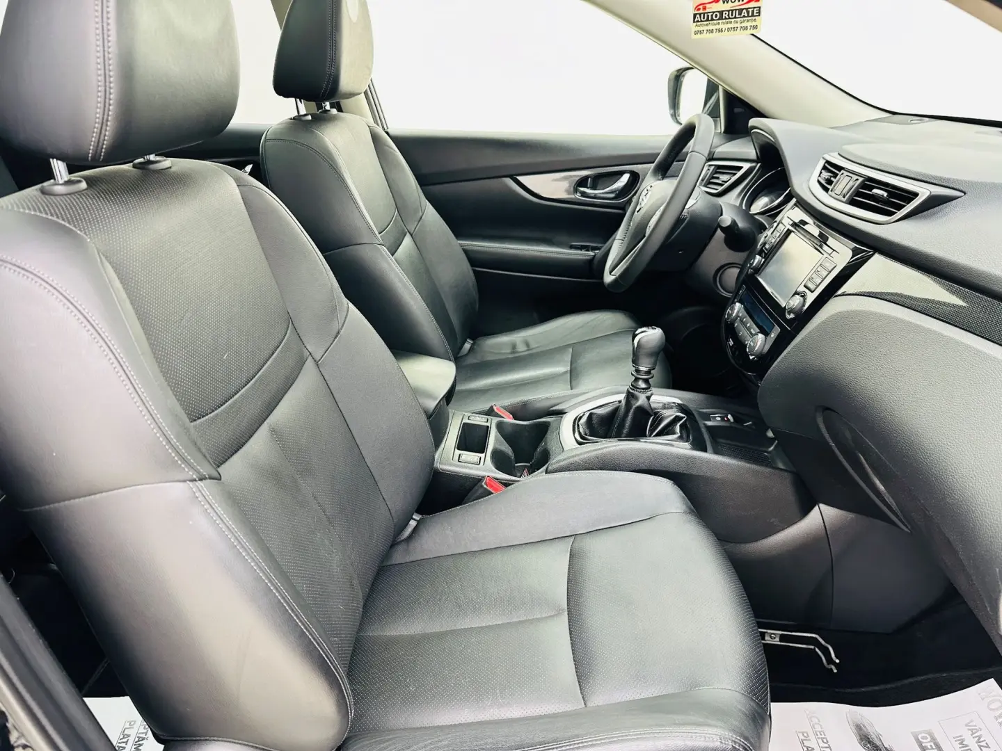 NISSAN X-TRAIL 2015 1.6D E6 GARANTIE 12 LUNI Rate Avans 0 Do