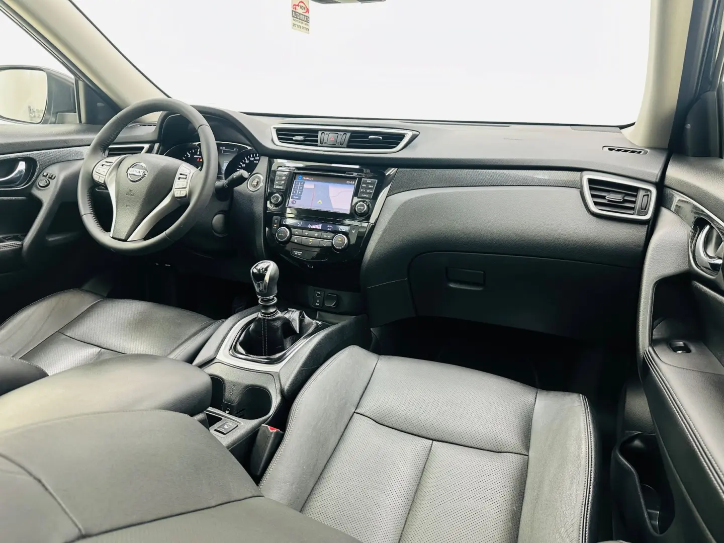 NISSAN X-TRAIL 2015 1.6D E6 GARANTIE 12 LUNI Rate Avans 0 Do