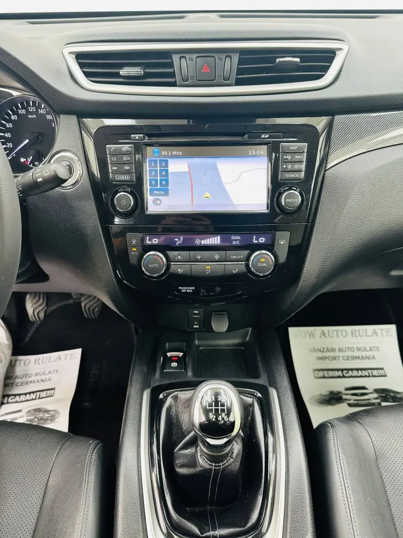 NISSAN X-TRAIL 2015 1.6D E6 GARANTIE 12 LUNI Rate Avans 0 Do