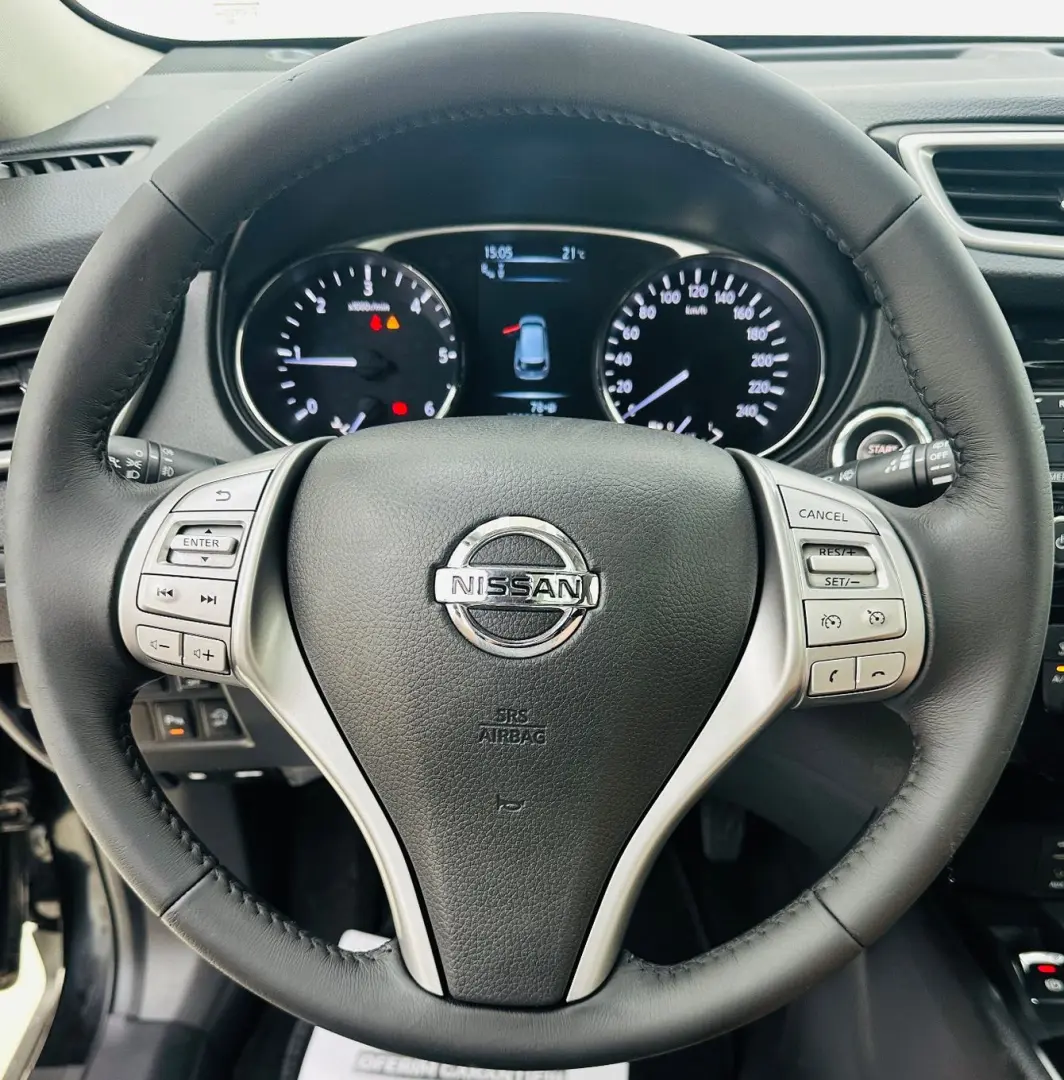 NISSAN X-TRAIL 2015 1.6D E6 GARANTIE 12 LUNI Rate Avans 0 Do