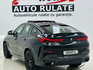 BMW X6 2024 3.0D E6 GARANTIE 12 LUNI Rate Avans 0 Doar cu Bu