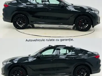 BMW X6 2024 3.0D E6 GARANTIE 12 LUNI Rate Avans 0 Doar cu Bu
