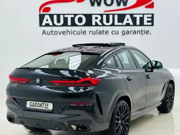 BMW X6 2024 3.0D E6 GARANTIE 12 LUNI Rate Avans 0 Doar cu Bu