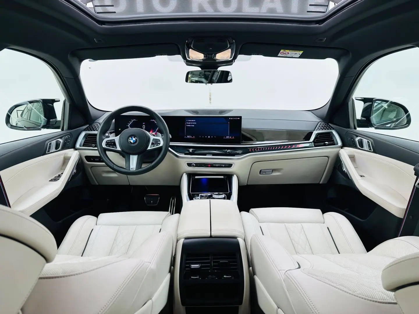 BMW X6 2024 3.0D E6 GARANTIE 12 LUNI Rate Avans 0 Doar cu Bu