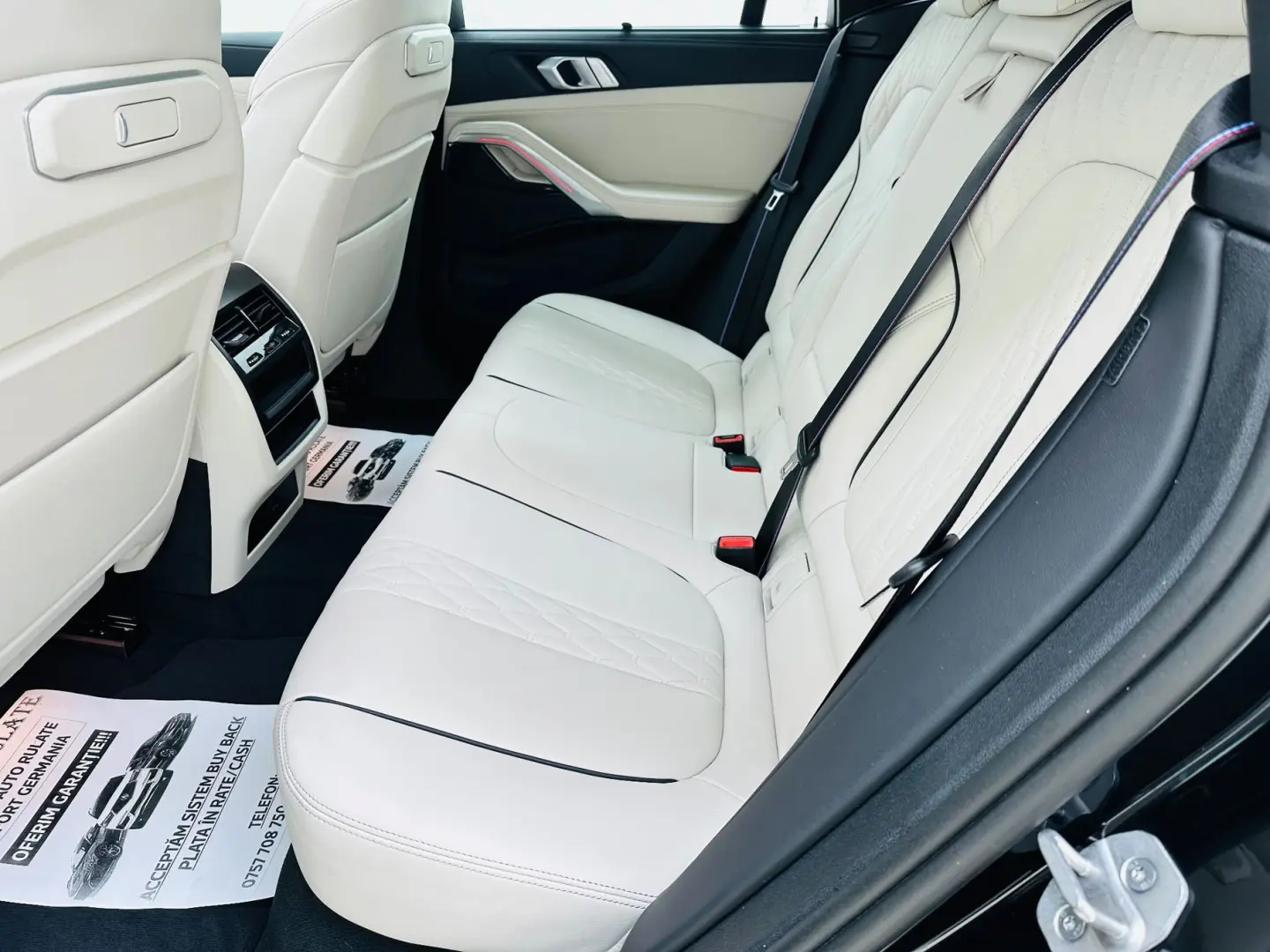 BMW X6 2024 3.0D E6 GARANTIE 12 LUNI Rate Avans 0 Doar cu Bu