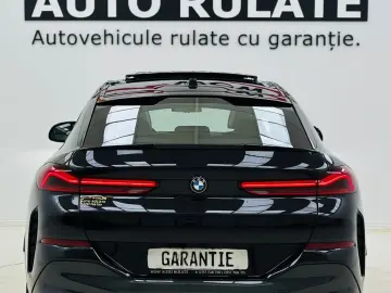 BMW X6 2024 3.0D E6 GARANTIE 12 LUNI Rate Avans 0 Doar cu Bu