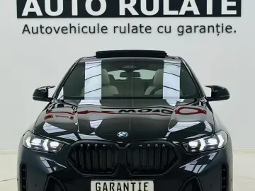 BMW X6 2024 3.0D E6 GARANTIE 12 LUNI Rate Avans 0 Doar cu Bu