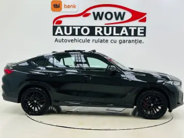 BMW X6 2024 3.0D E6 GARANTIE 12 LUNI Rate Avans 0 Doar cu Bu