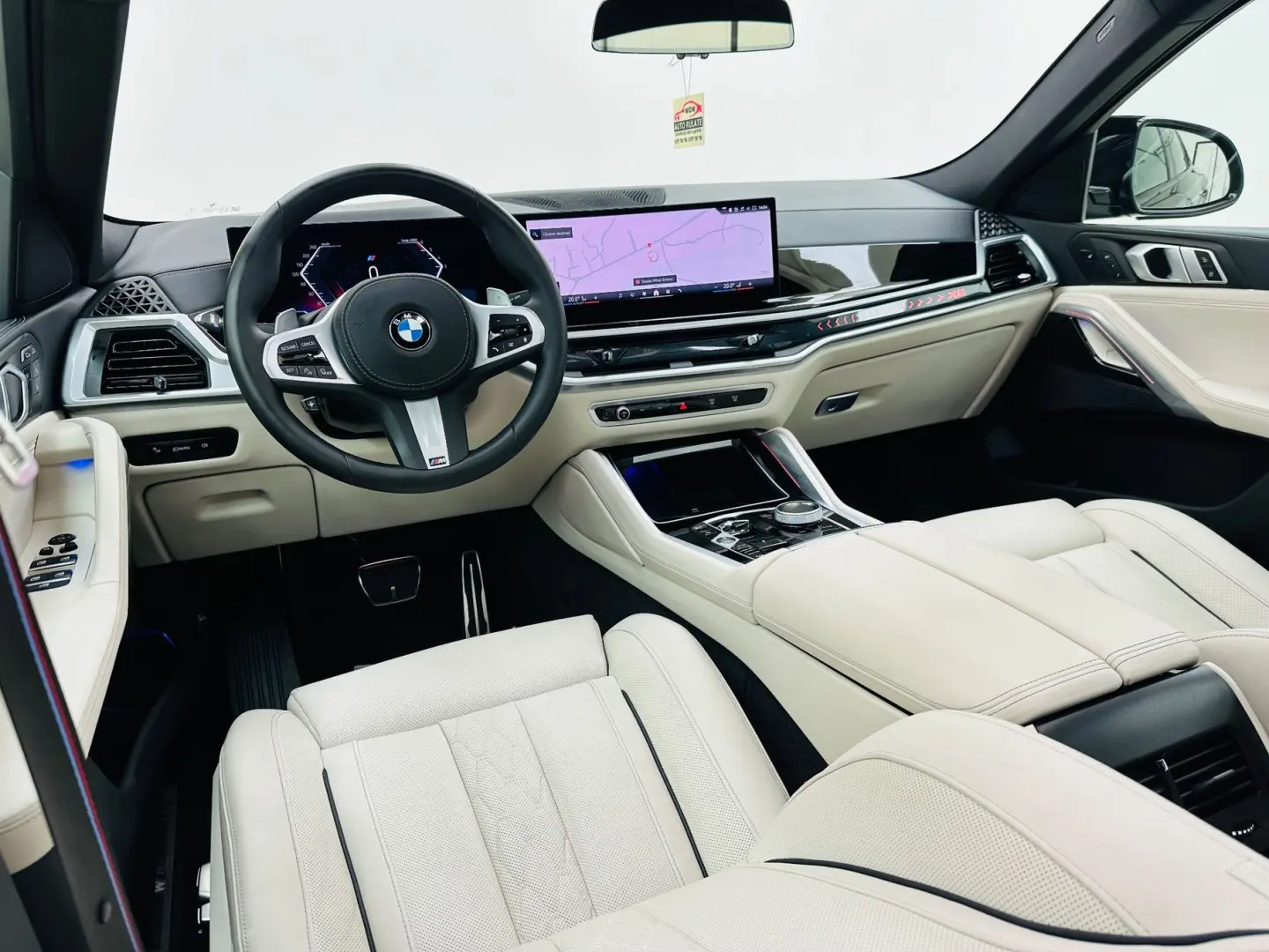 BMW X6 2024 3.0D E6 GARANTIE 12 LUNI Rate Avans 0 Doar cu Bu