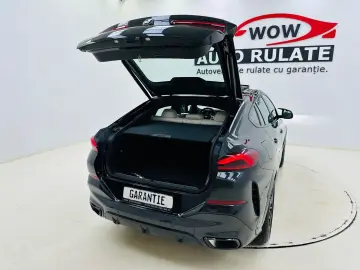 BMW X6 2024 3.0D E6 GARANTIE 12 LUNI Rate Avans 0 Doar cu Bu