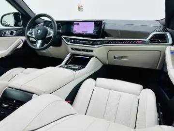 BMW X6 2024 3.0D E6 GARANTIE 12 LUNI Rate Avans 0 Doar cu Bu