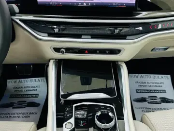 BMW X6 2024 3.0D E6 GARANTIE 12 LUNI Rate Avans 0 Doar cu Bu