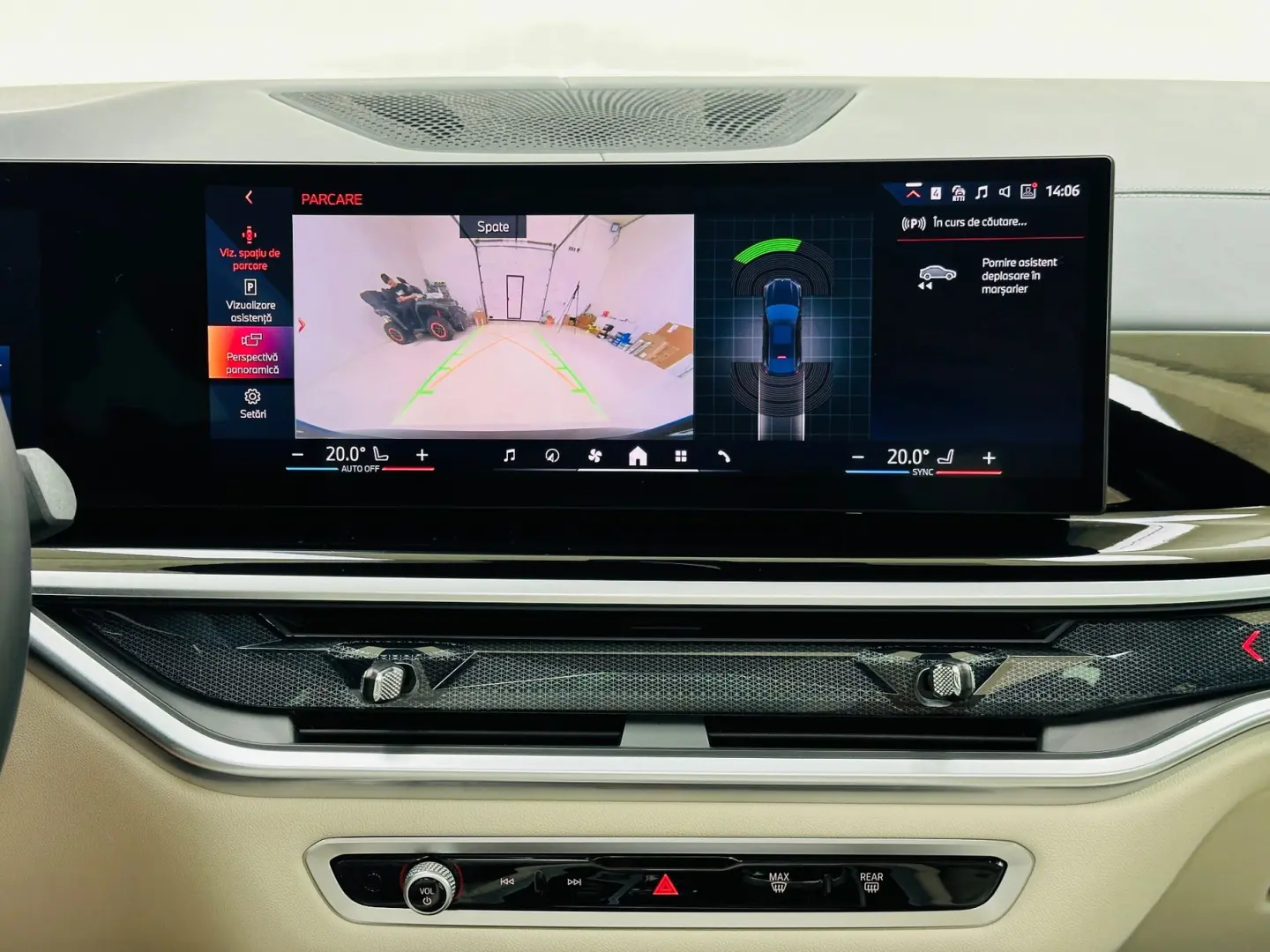 BMW X6 2024 3.0D E6 GARANTIE 12 LUNI Rate Avans 0 Doar cu Bu