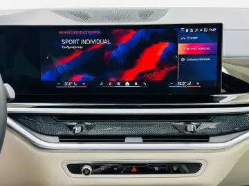 BMW X6 2024 3.0D E6 GARANTIE 12 LUNI Rate Avans 0 Doar cu Bu