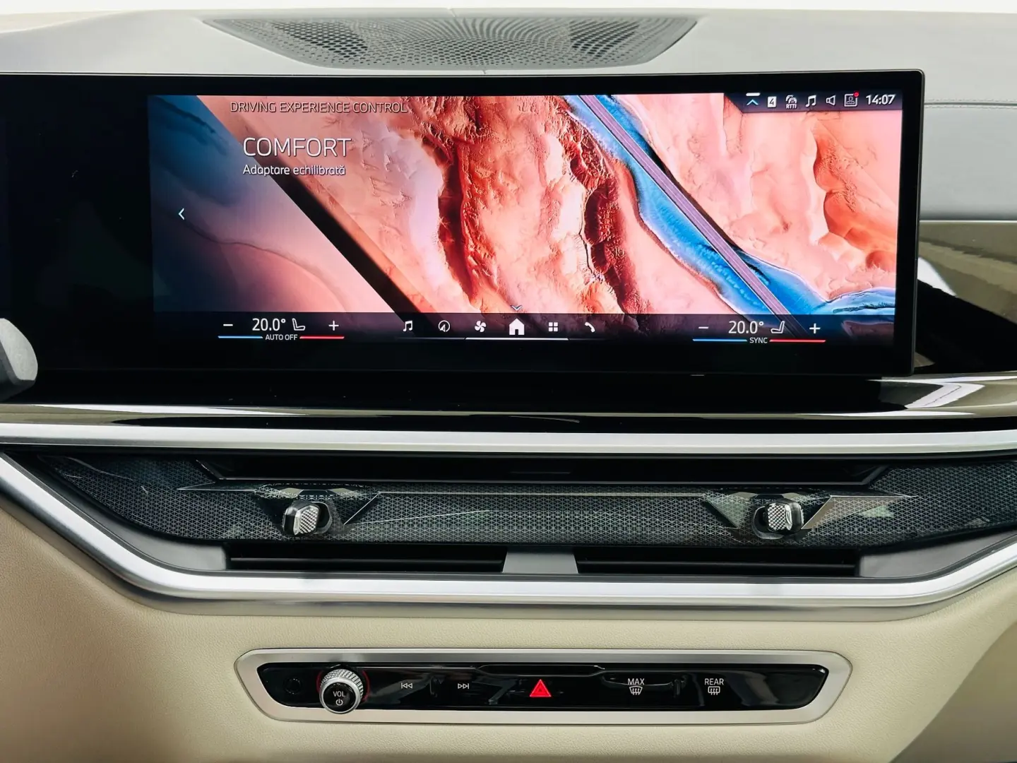 BMW X6 2024 3.0D E6 GARANTIE 12 LUNI Rate Avans 0 Doar cu Bu