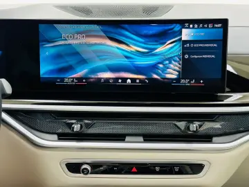 BMW X6 2024 3.0D E6 GARANTIE 12 LUNI Rate Avans 0 Doar cu Bu