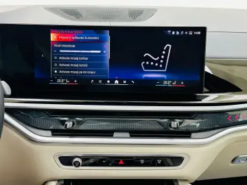 BMW X6 2024 3.0D E6 GARANTIE 12 LUNI Rate Avans 0 Doar cu Bu