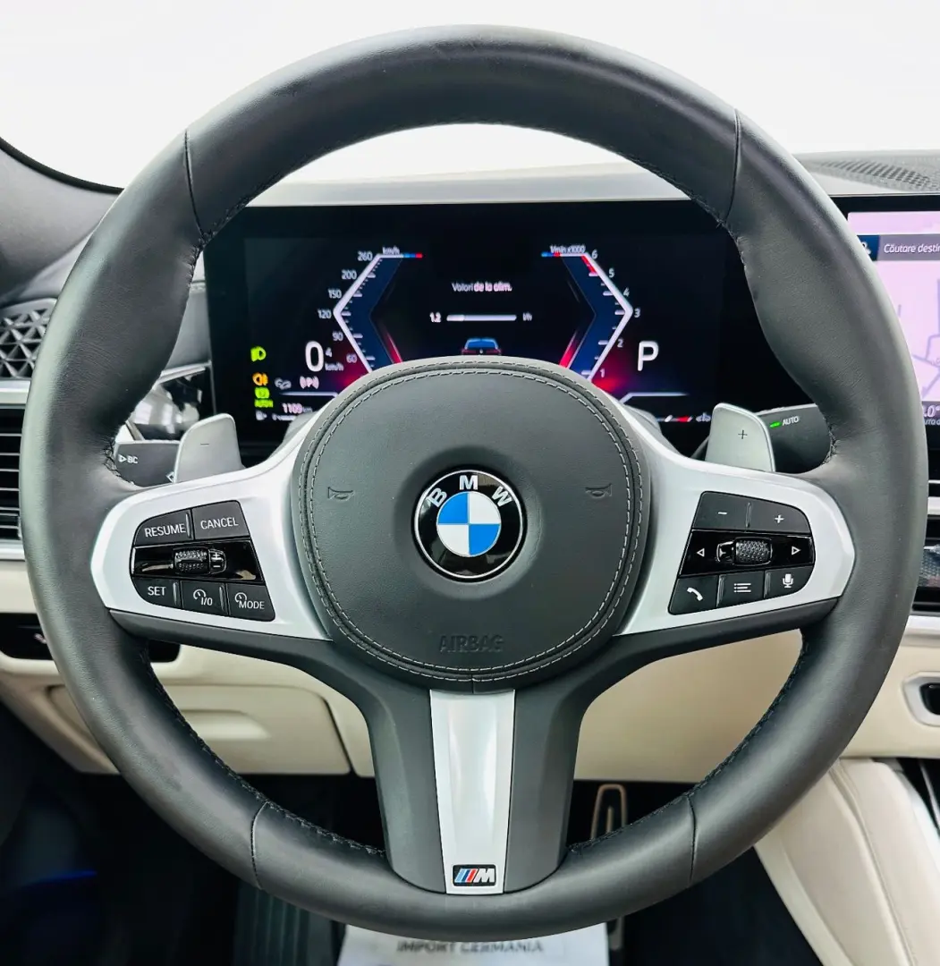 BMW X6 2024 3.0D E6 GARANTIE 12 LUNI Rate Avans 0 Doar cu Bu