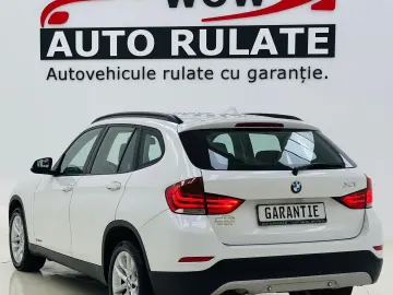 BMW X1 2014 2.0D E5 GARANTIE 12 LUNI Rate Avans 0 Doar cu Bu