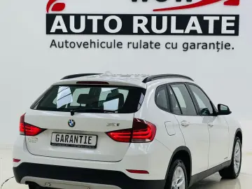 BMW X1 2014 2.0D E5 GARANTIE 12 LUNI Rate Avans 0 Doar cu Bu
