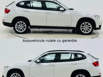 BMW X1 2014 2.0D E5 GARANTIE 12 LUNI Rate Avans 0 Doar cu Bu