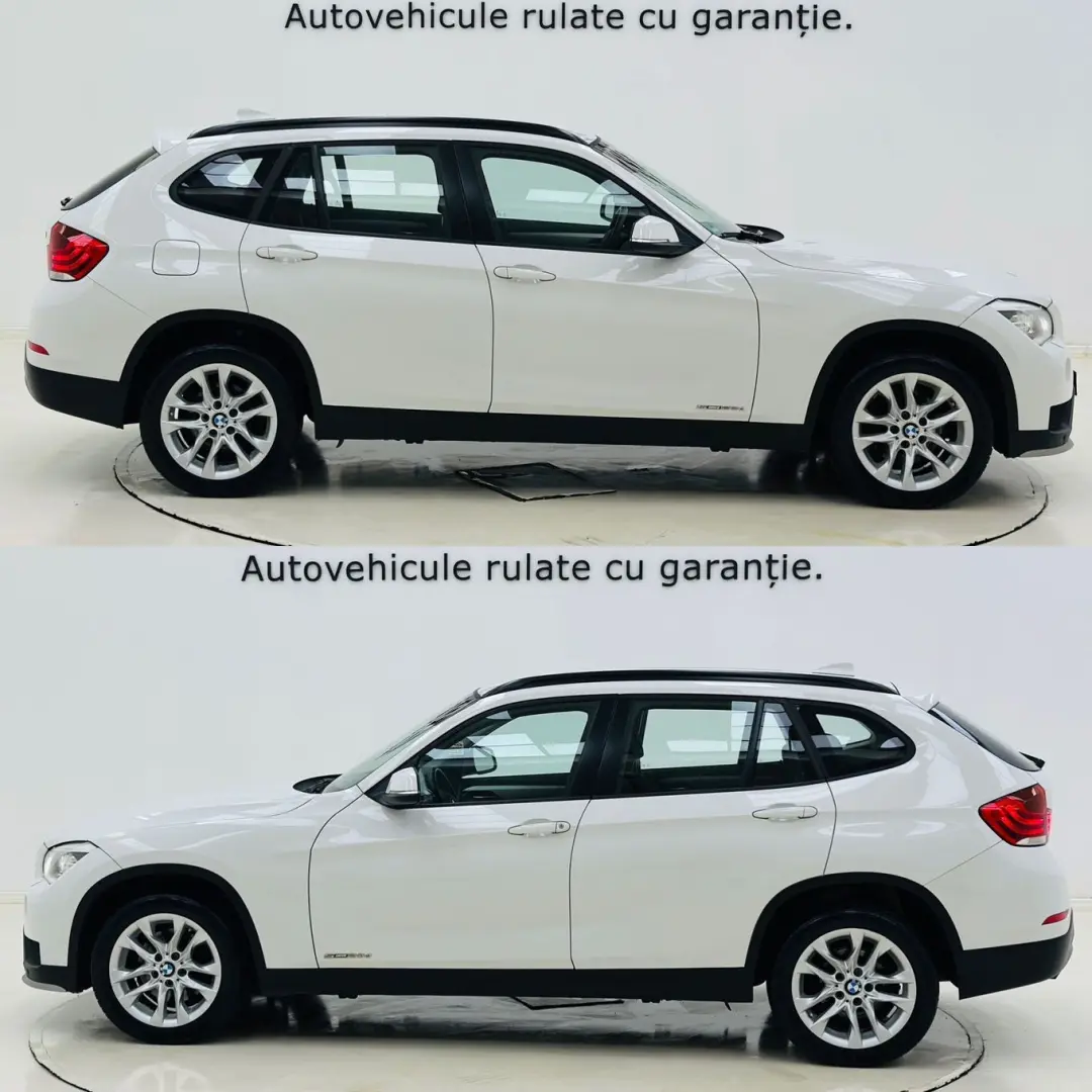 BMW X1 2014 2.0D E5 GARANTIE 12 LUNI Rate Avans 0 Doar cu Bu