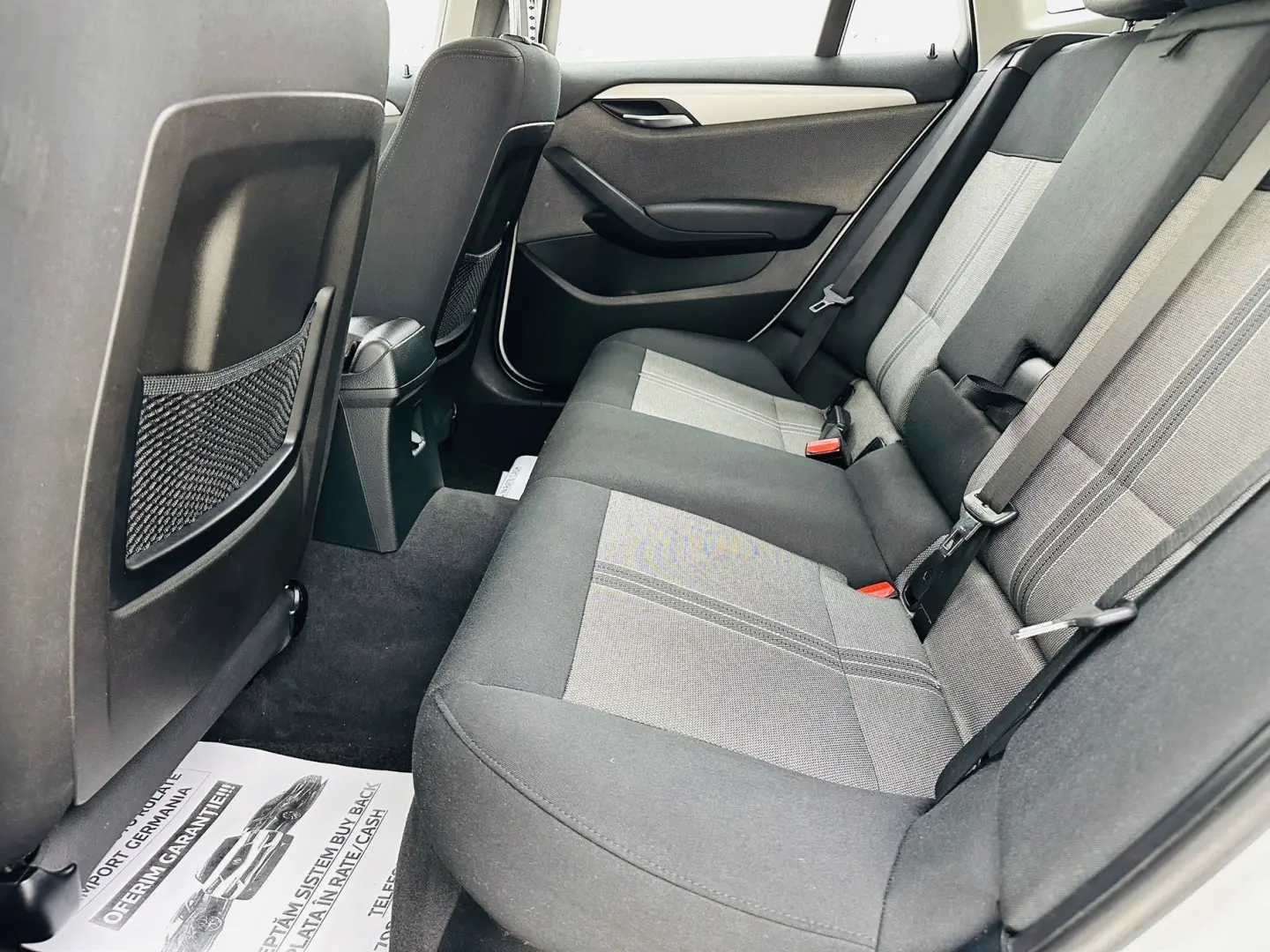 BMW X1 2014 2.0D E5 GARANTIE 12 LUNI Rate Avans 0 Doar cu Bu