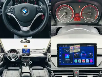 BMW X1 2014 2.0D E5 GARANTIE 12 LUNI Rate Avans 0 Doar cu Bu