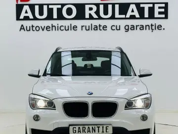 BMW X1 2014 2.0D E5 GARANTIE 12 LUNI Rate Avans 0 Doar cu Bu