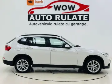 BMW X1 2014 2.0D E5 GARANTIE 12 LUNI Rate Avans 0 Doar cu Bu