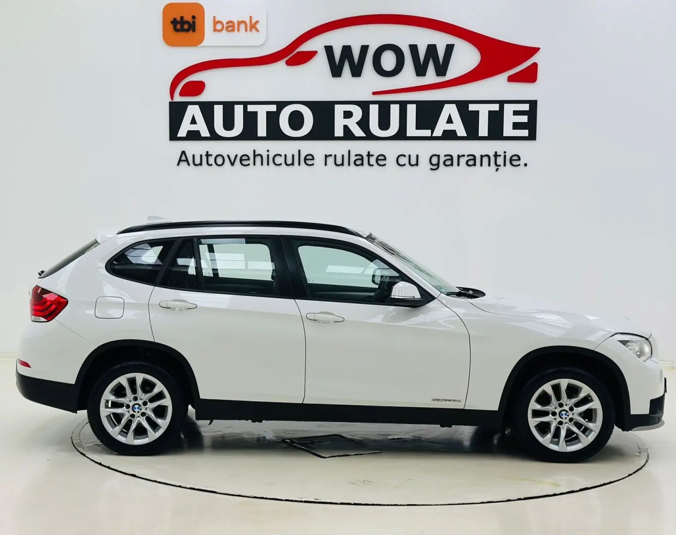 BMW X1 2014 2.0D E5 GARANTIE 12 LUNI Rate Avans 0 Doar cu Bu