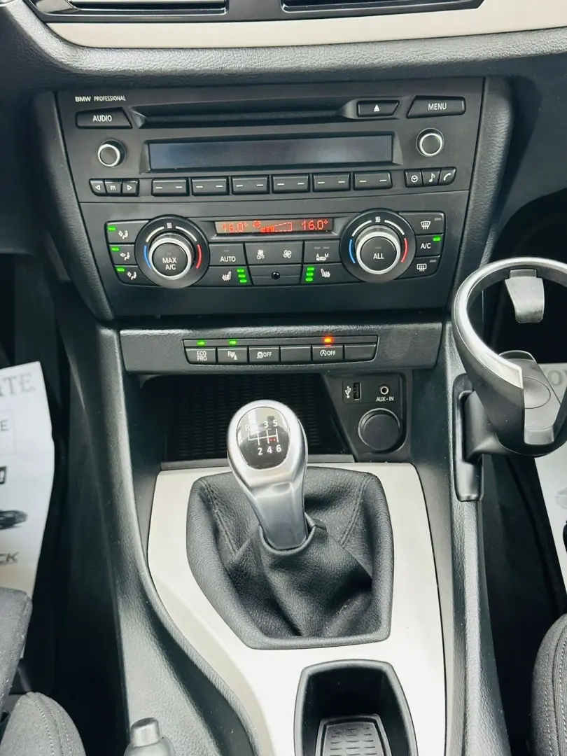 BMW X1 2014 2.0D E5 GARANTIE 12 LUNI Rate Avans 0 Doar cu Bu