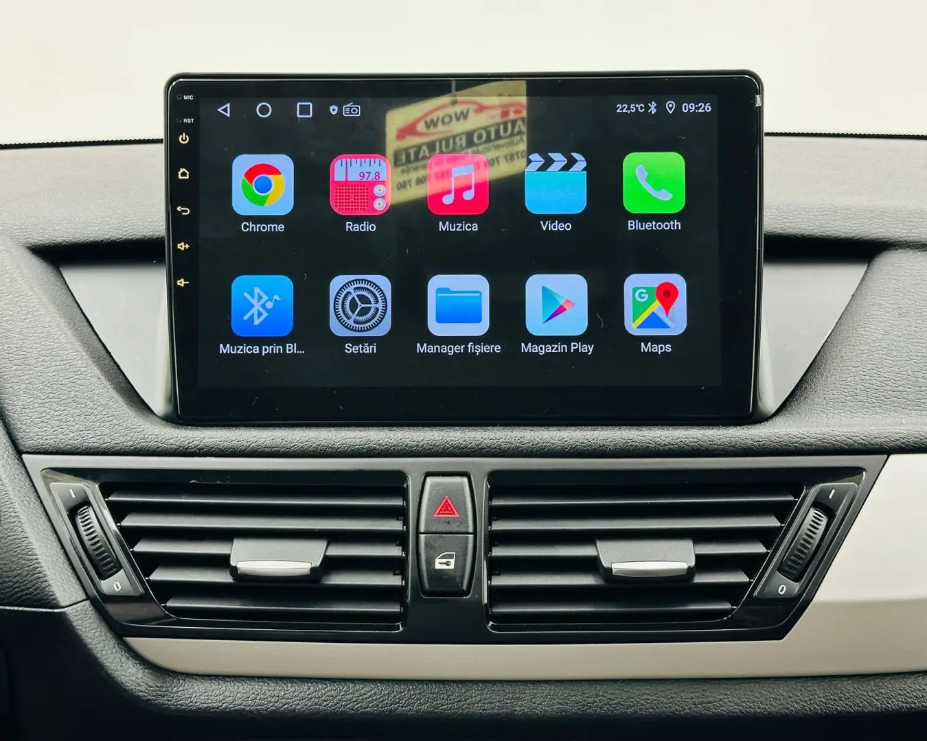 BMW X1 2014 2.0D E5 GARANTIE 12 LUNI Rate Avans 0 Doar cu Bu