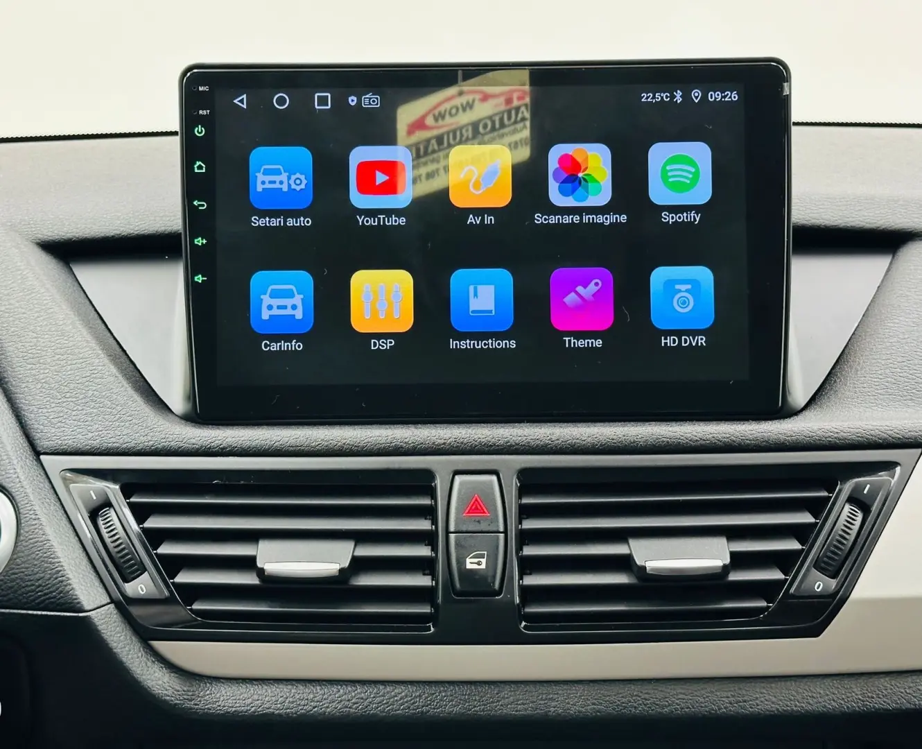 BMW X1 2014 2.0D E5 GARANTIE 12 LUNI Rate Avans 0 Doar cu Bu